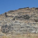 Ανασκαφή στην Αρχαία Αρκεσίνη/Μεσαιωνικό Καστρί της Αμοργού