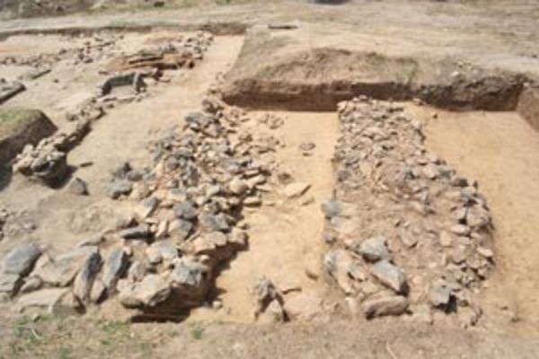 Λιθοσωροί με κεραμική της Αρχαϊκής και Κλασικής περιόδου