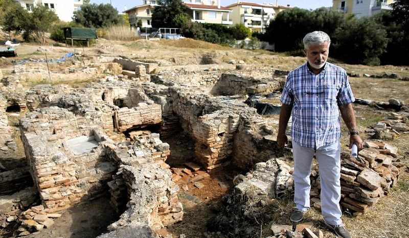 ΑΝΑΣΚΑΦΗ ΣΤΗΝ ΡΑΦΗΝΑ 2024