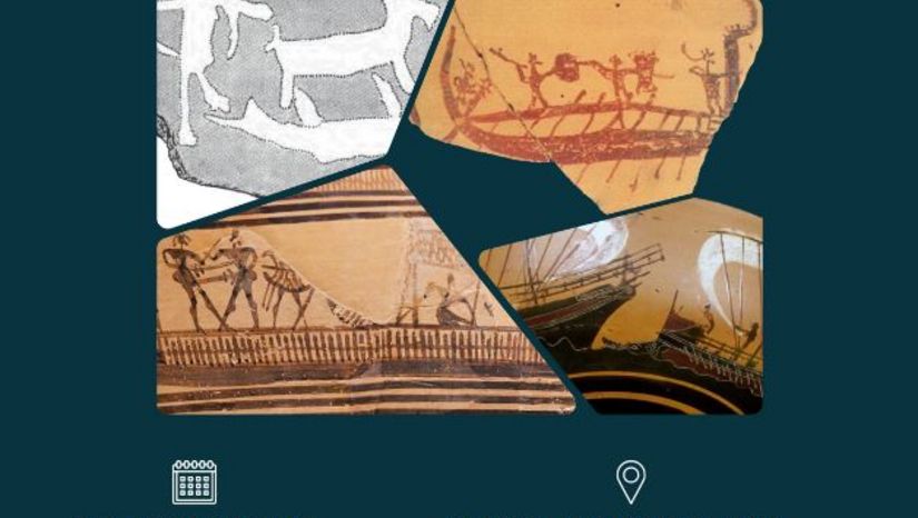 Διεθνές υβριδικό συνέδριο "Η αρχαιολογία της πειρατείας στην αρχαιότητα"