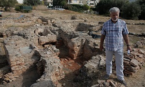 Πρόσκληση ενδιαφέροντος για συμμετοχή στη συστηματική ανασκαφή του αρχαίου εργαστηρίου γλυπτικής Πάρου