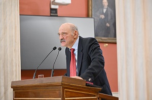 Συνέδριο «ΤΡΟΦΙΜΩΝ ΔΩΡΕΑ – Μελέτες πολιτικής, θεσμικής και κοινωνικής ιστορίας μεταξύ Ελληνισμού και Ρώμης, προς τιμήν του Καθηγητή Κώστα Μπουραζέλη από τους μαθητές του»