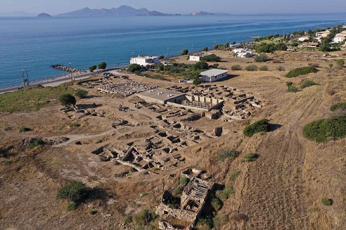 Δήλωση ενδιαφέροντος για συμμετοχή στην πανεπιστημιακή ανασκαφή στην Καρδάμαινα, αρχαία Αλάσαρνα, της Κω